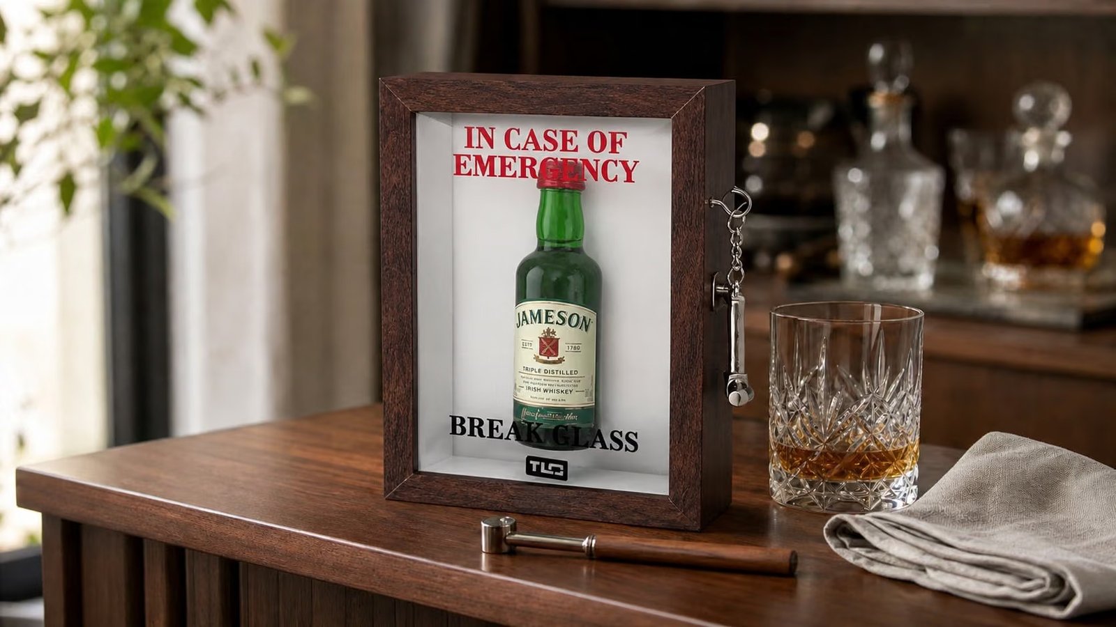 Break Glass Emergency Case Gift Ideas for Every Occasion