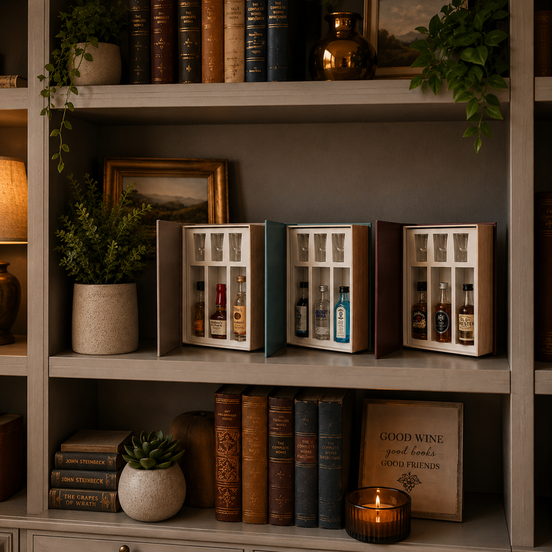 Novel Spirit Collection