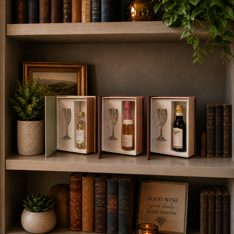 Novel Wine Collection