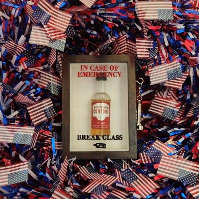 Break Glass July4