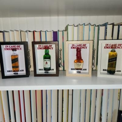 Break Glass Selection