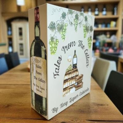 Tales From The Cellar Angle