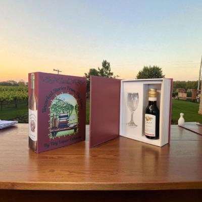 Uncorked Stories From The Vines Main