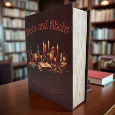 Plots And Shots Cover